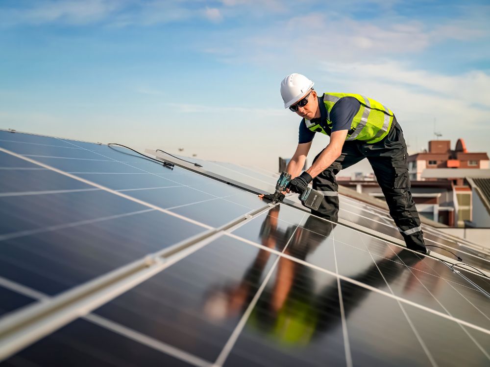 solar installers Devon
